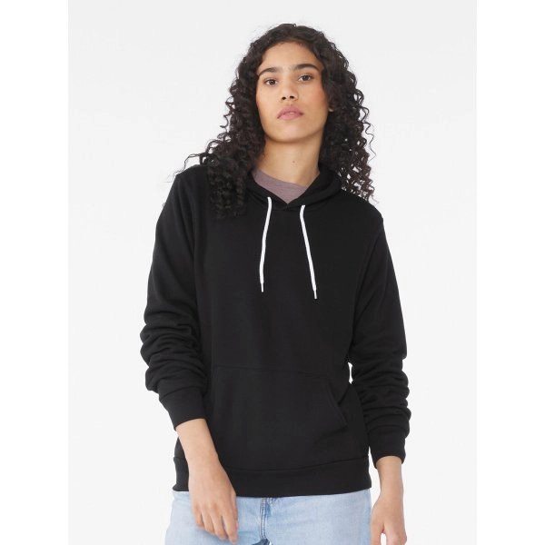 Immagine Unisex Sponge Fleece Pullover Hoodie