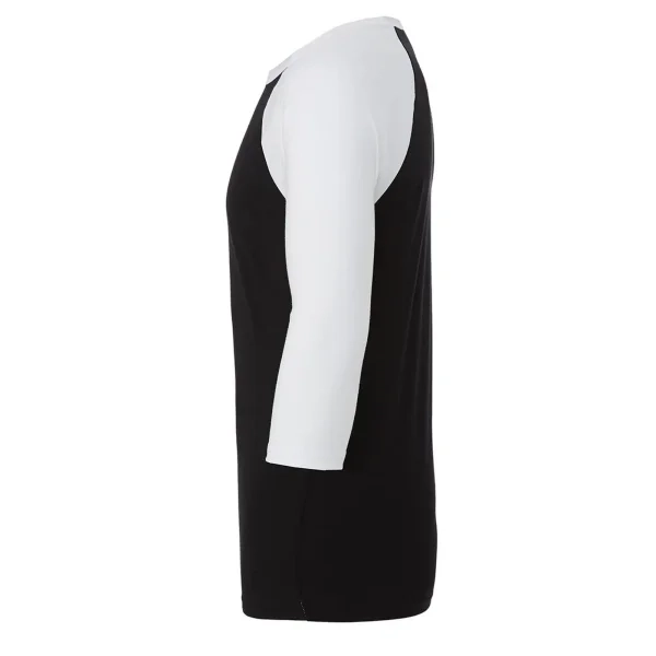 Immagine Unisex 3/4 Sleeve Baseball Tee