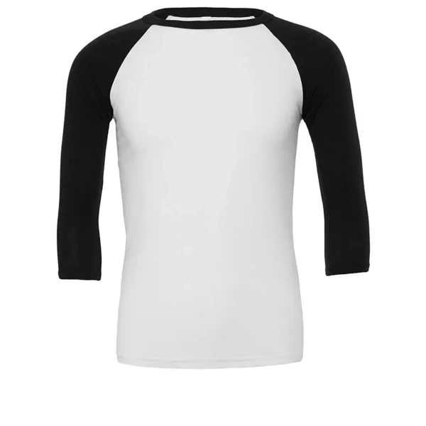 Immagine Unisex 3/4 Sleeve Baseball Tee