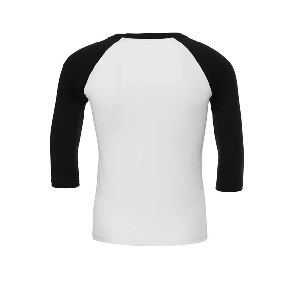 Immagine Unisex 3/4 Sleeve Baseball Tee
