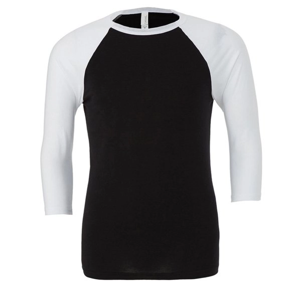 Immagine Unisex 3/4 Sleeve Baseball Tee