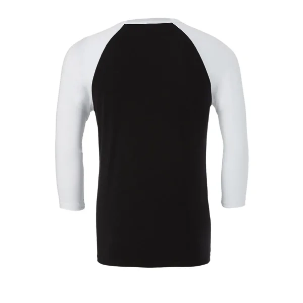 Immagine Unisex 3/4 Sleeve Baseball Tee