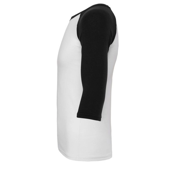 Immagine Unisex 3/4 Sleeve Baseball Tee