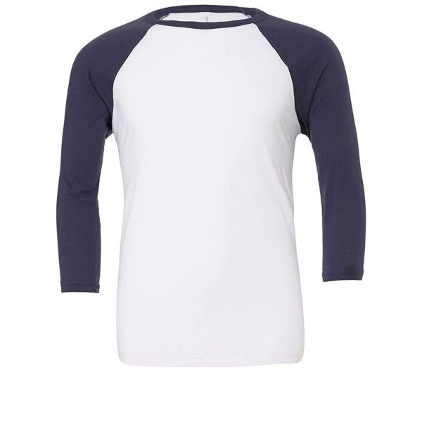 Immagine Unisex 3/4 Sleeve Baseball Tee