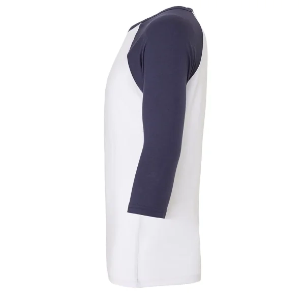 Immagine Unisex 3/4 Sleeve Baseball Tee