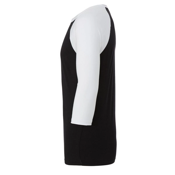 Immagine Unisex 3/4 Sleeve Baseball Tee