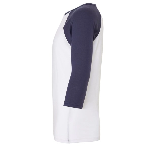 Immagine Unisex 3/4 Sleeve Baseball Tee