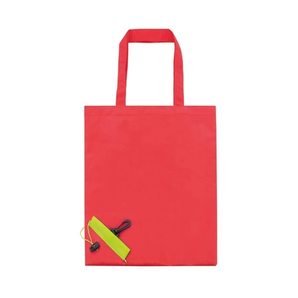 BORSA PIEGHEVOLE FRAGOLA