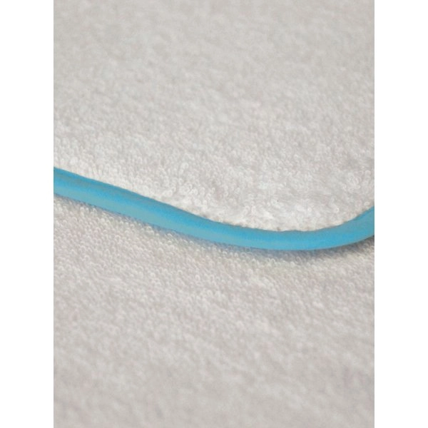 Immagine Piped Terry Kids Towel with Hood 100x100