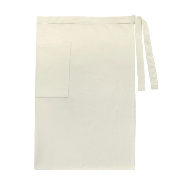 Immagine Waist Apron Man w/pocket Canvas