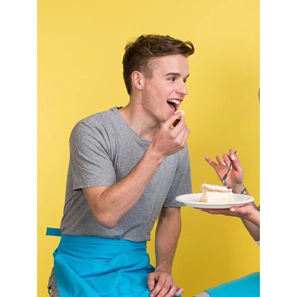 Immagine Waist Apron Man w/pocket Canvas
