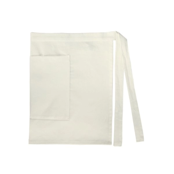 Immagine Waist Apron Lady w/pocket Canvas