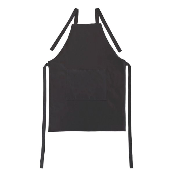 Immagine Neck Apron w/pocket Canvas 60x80