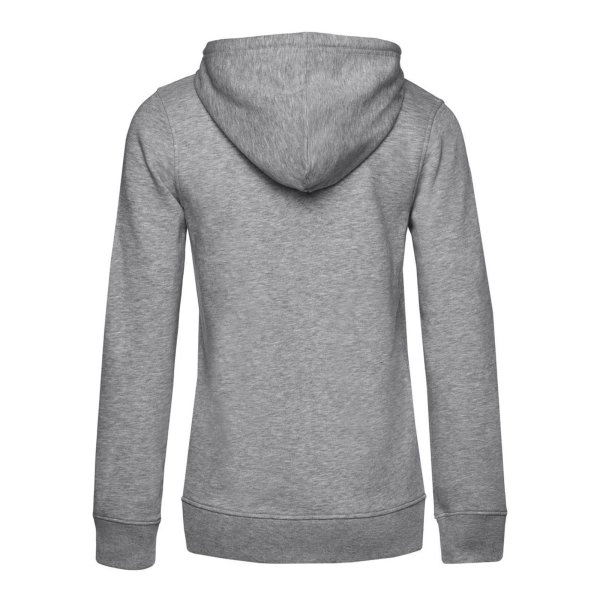 Immagine Inspire Zipped Hood /women