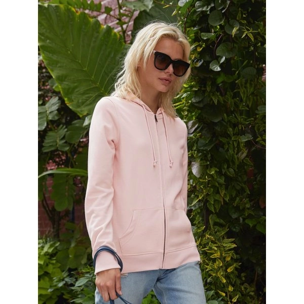 Immagine Inspire Zipped Hood /women