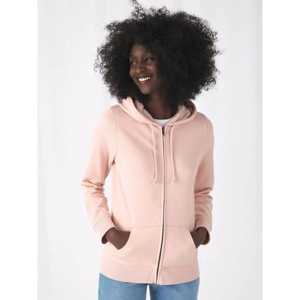 Immagine Inspire Zipped Hood /women