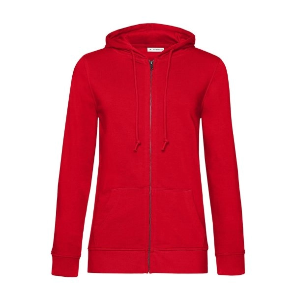 Immagine Inspire Zipped Hood /women