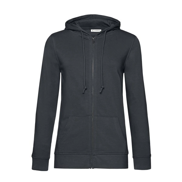 Immagine Inspire Zipped Hood /women