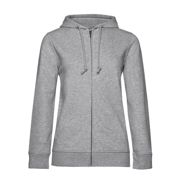 Immagine Inspire Zipped Hood /women