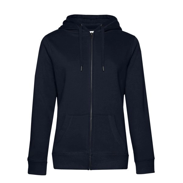 Immagine QUEEN Zipped Hood