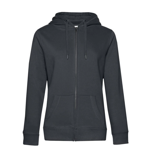 Immagine QUEEN Zipped Hood