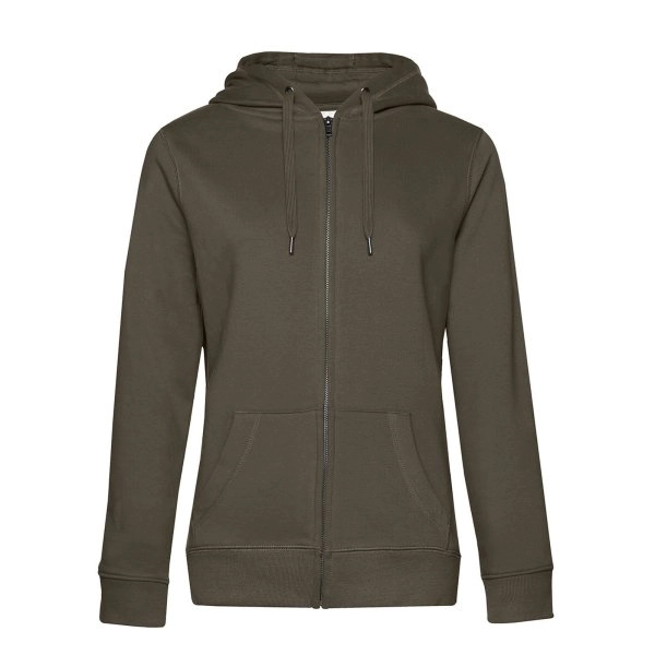 Immagine QUEEN Zipped Hood