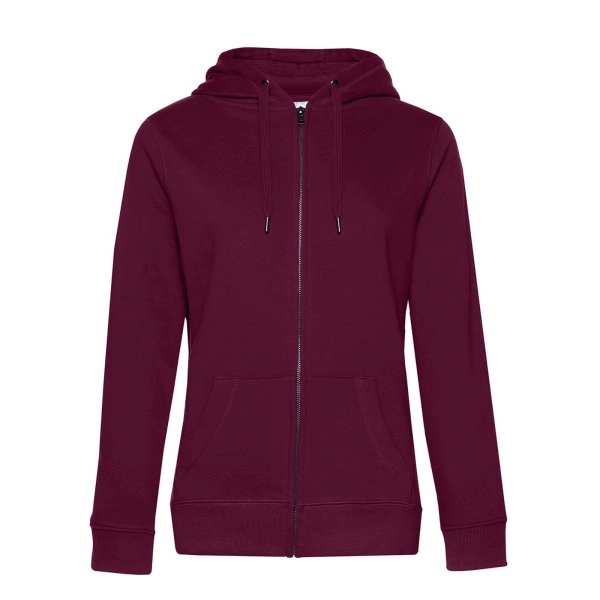Immagine QUEEN Zipped Hood