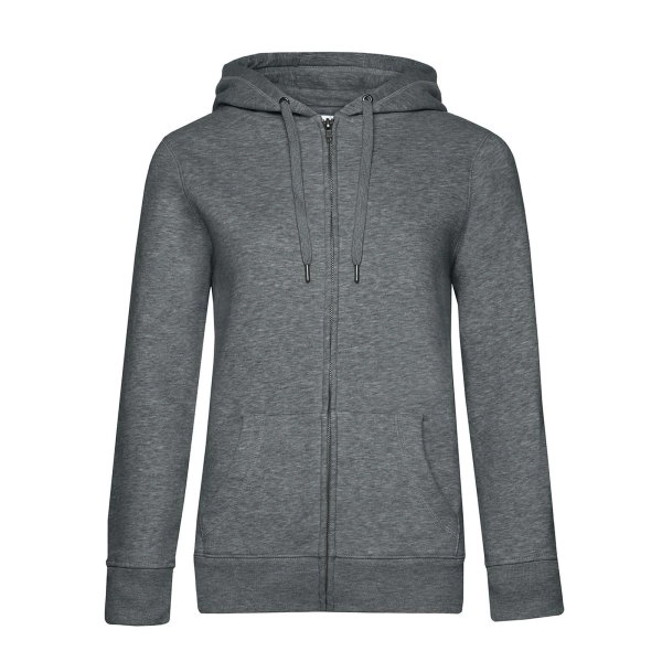 Immagine QUEEN Zipped Hood