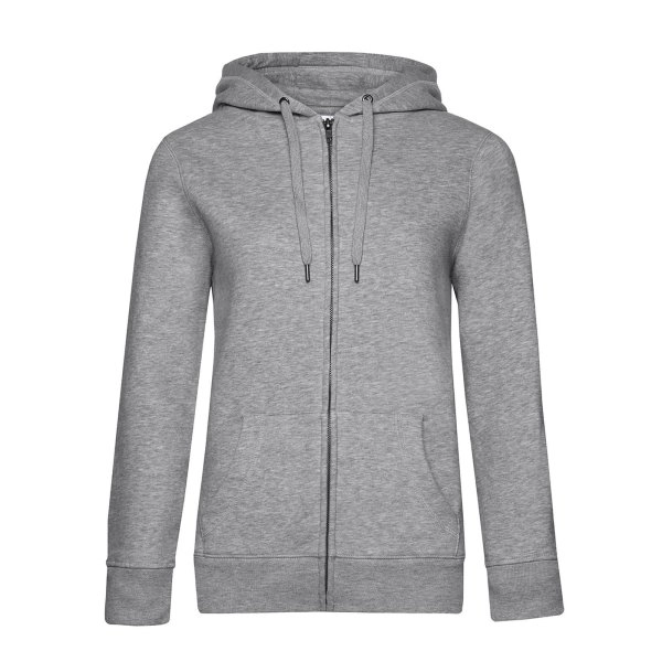 Immagine QUEEN Zipped Hood