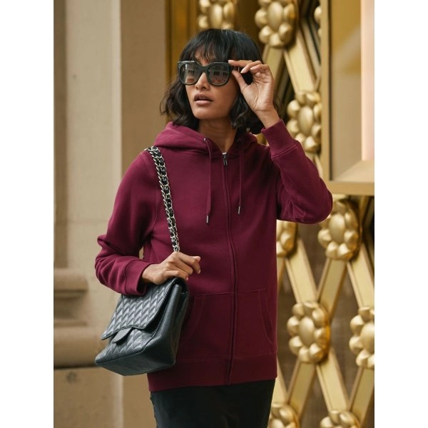 Immagine QUEEN Zipped Hood