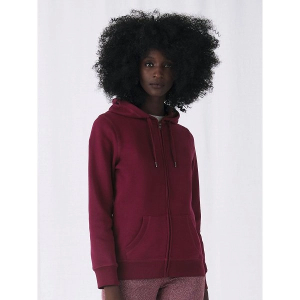 Immagine QUEEN Zipped Hood