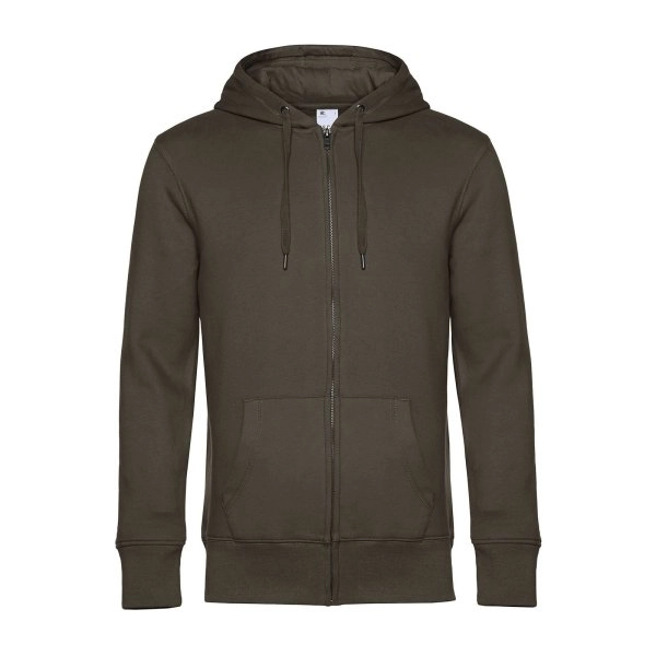 Immagine KING Zipped Hood