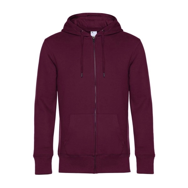 Immagine KING Zipped Hood