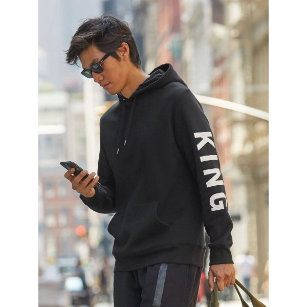 Immagine KING Hooded