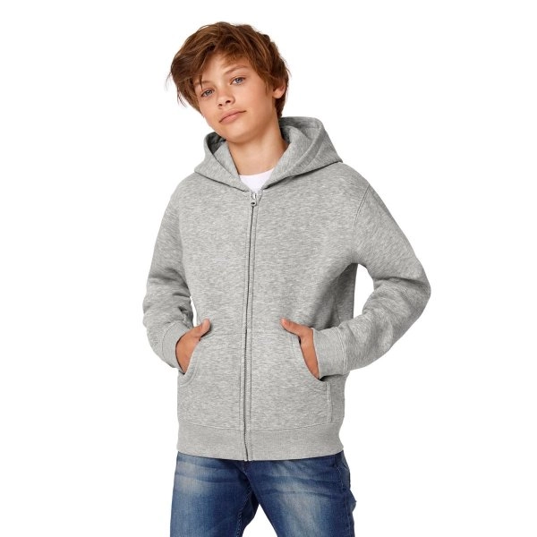 Immagine Hooded Full Zip /Kids