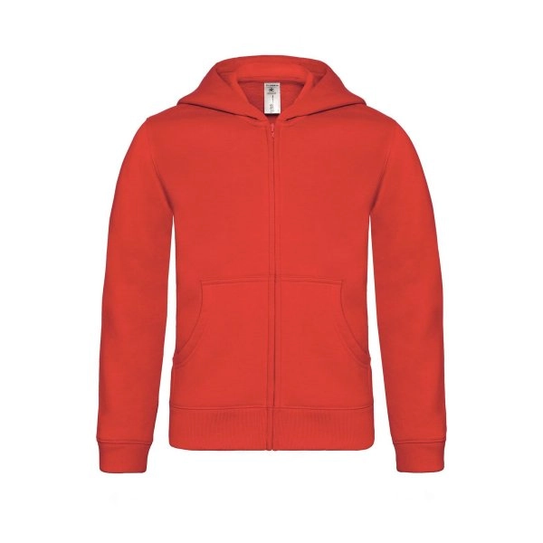 Immagine Hooded Full Zip /Kids
