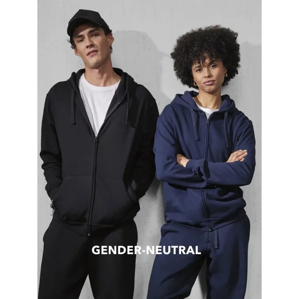 B&C ID.224 Zip Hood