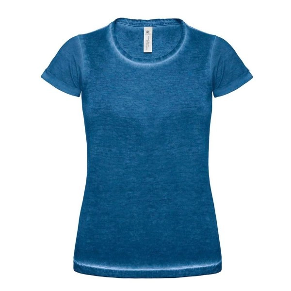 Immagine T-shirt manica corta Dnm Plug In /Women