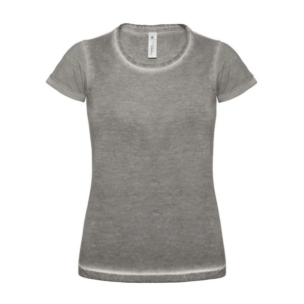 Immagine T-shirt manica corta Dnm Plug In /Women