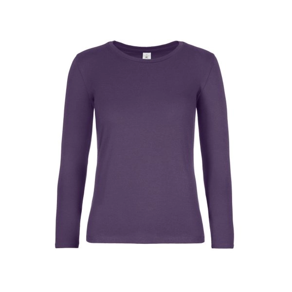 Immagine T-shirt manica corta B&C #E190 LSL /women
