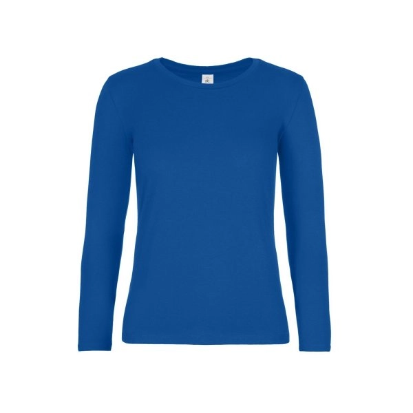 Immagine T-shirt manica corta B&C #E190 LSL /women