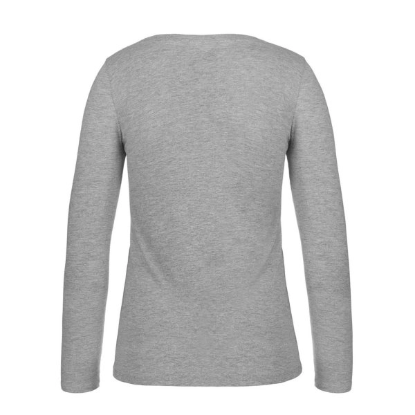 Immagine T-shirt manica corta B&C #E190 LSL /women