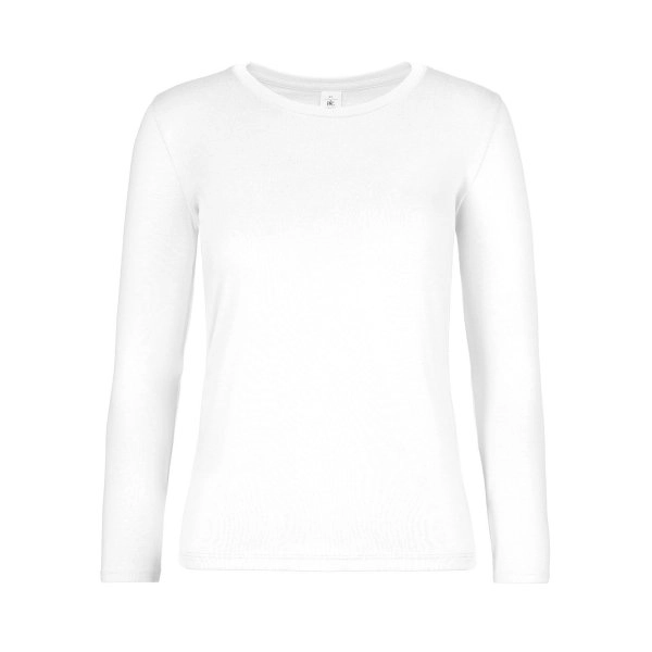 Immagine T-shirt manica corta B&C #E190 LSL /women