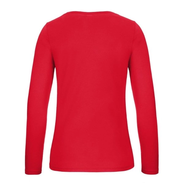 Immagine T-shirt manica corta B&C #E190 LSL /women