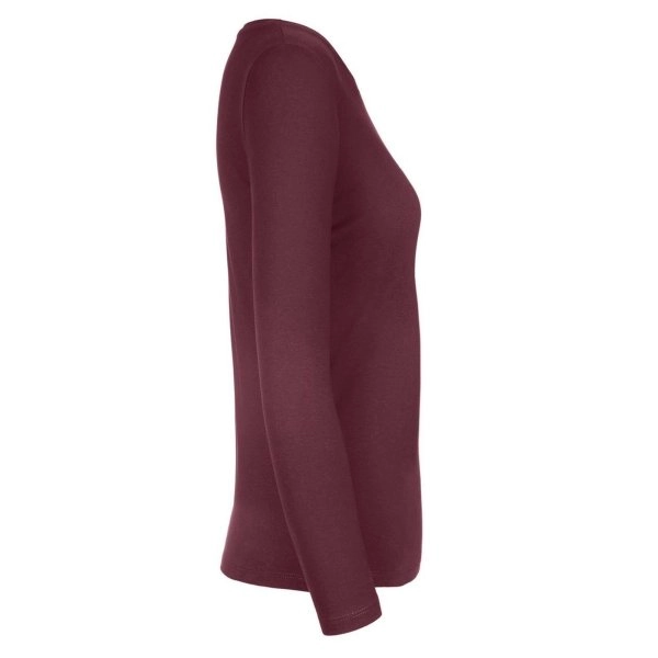 Immagine T-shirt manica corta B&C #E190 LSL /women