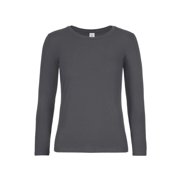 Immagine T-shirt manica corta B&C #E190 LSL /women
