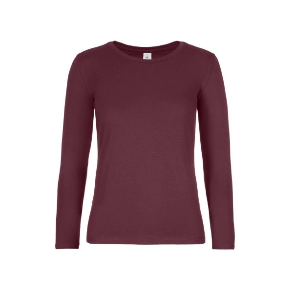 Immagine T-shirt manica corta B&C #E190 LSL /women