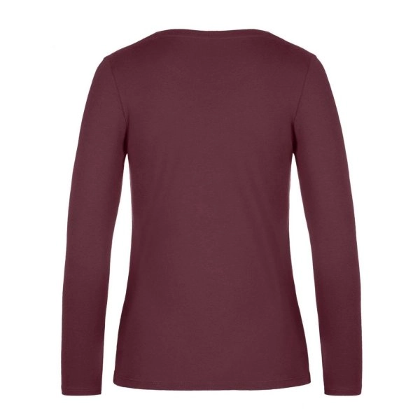 Immagine T-shirt manica corta B&C #E190 LSL /women