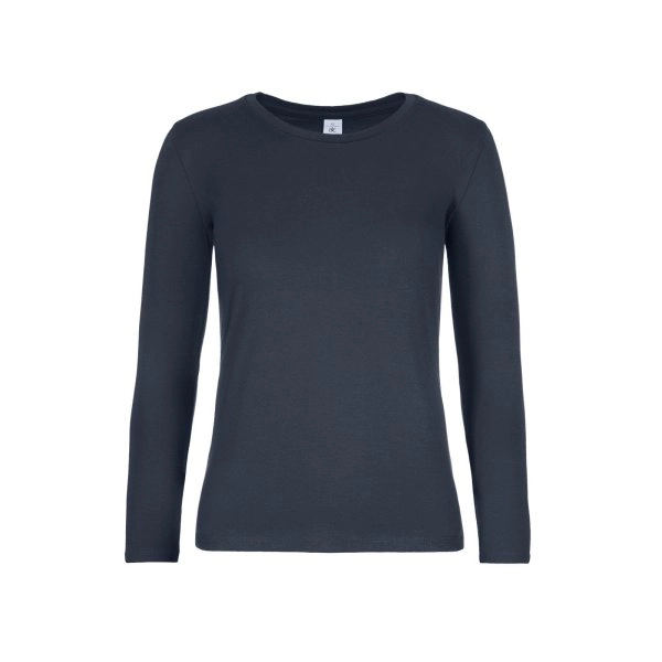 Immagine T-shirt manica corta B&C #E190 LSL /women