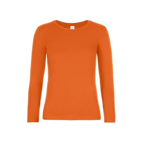Immagine T-shirt manica corta B&C #E190 LSL /women